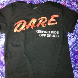 D.A.R.E. SHIRT